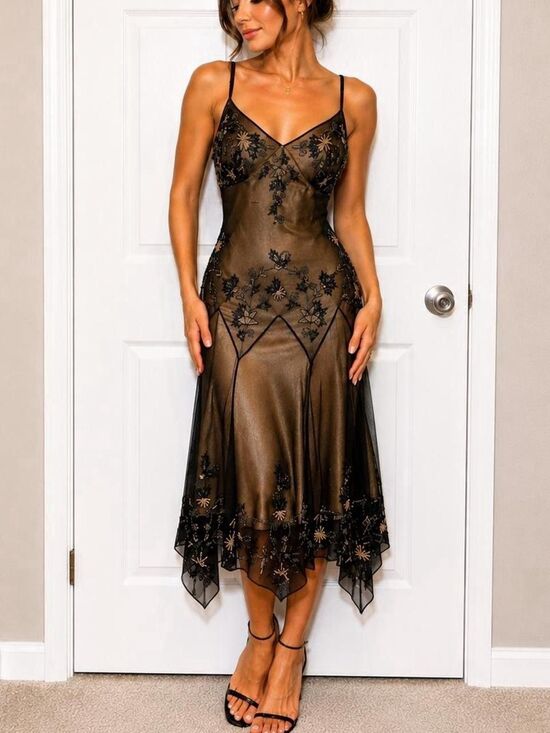 Adrianna Papell Dresses & Skirts - adrianna papell dress 6